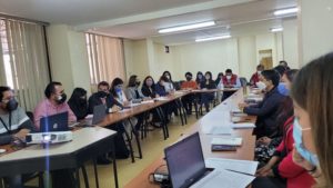 Mesa cantonal para tratar temas de DCI