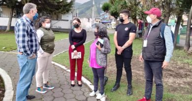 Municipio en tu barrio visitará La Ecuatoriana