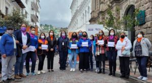 Prevención de la violencia de género MDMQ