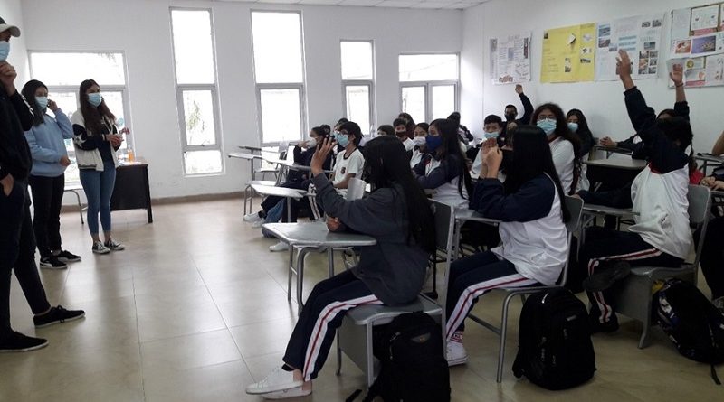 Proyecto de educación sexual UEMC
