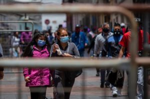 Tasa de positividad por covid en Quito es 6,1 %