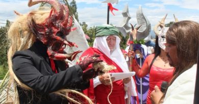 Diablos de La Merced
