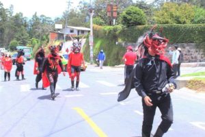 Diablos de La Merced