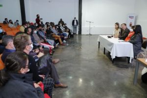 Eje Gobernabilidad