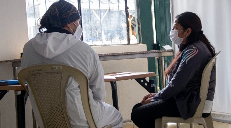 Equipos de Salud Comunitaria La Gasca