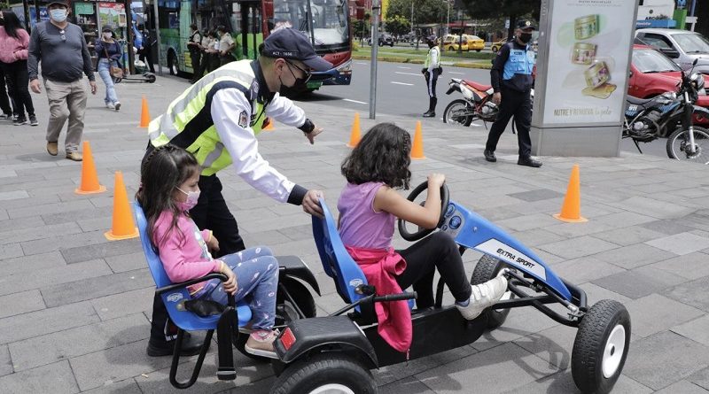 Feria de Seguridad