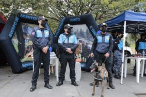 Feria de Seguridad