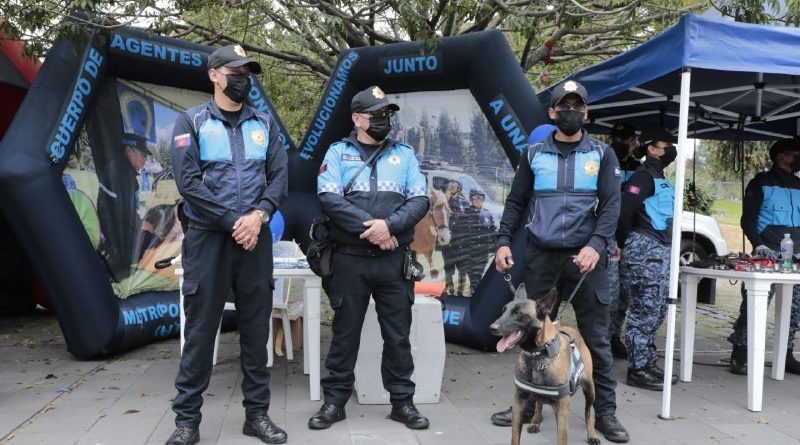 Feria de Seguridad