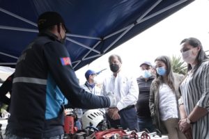 Feria de Seguridad