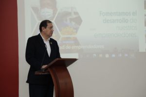 Página web Zonales Quito