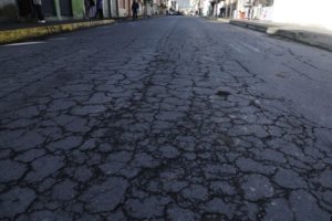 Plan Intensivo de Rehabilitación Vial Chillogallo