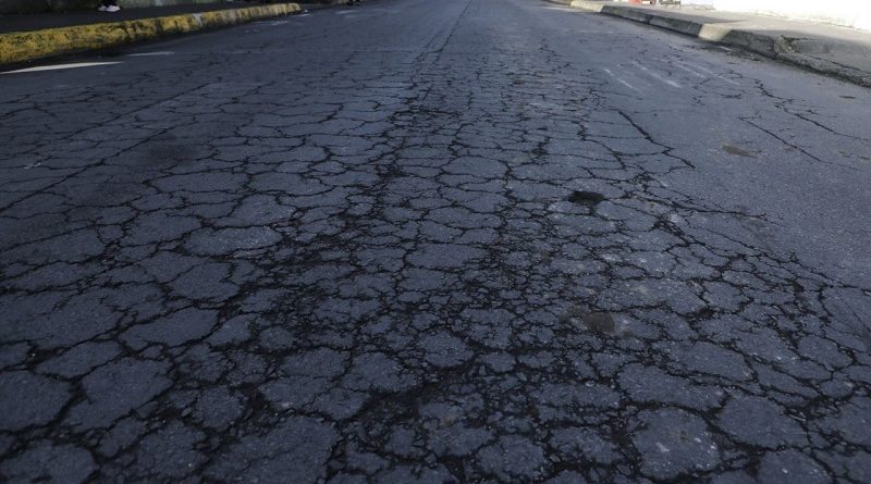 Plan Intensivo de Rehabilitación Vial Chillogallo