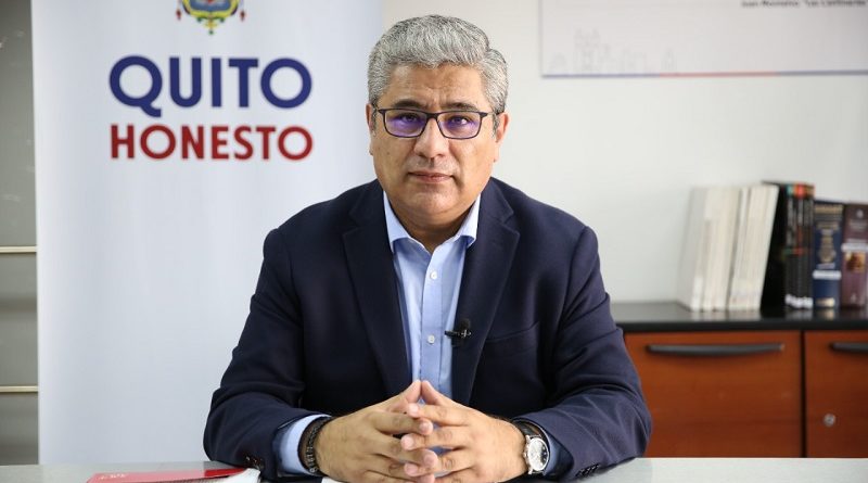 Quito Honesta investiga contrato del Metro