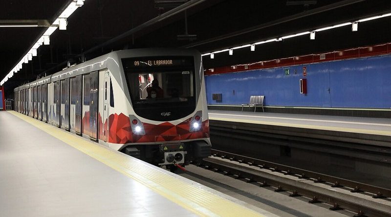 Quito Honesta investiga contrato del Metro