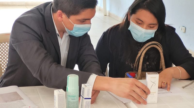 Secretaría de Salud continúa apoyo La Gasca