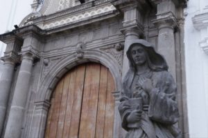 Alcalde y concejales visitan Museo del Carmen Alto