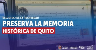 Archivo histórico Registro de la Propiedad