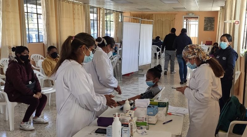 Atención salud Solanda