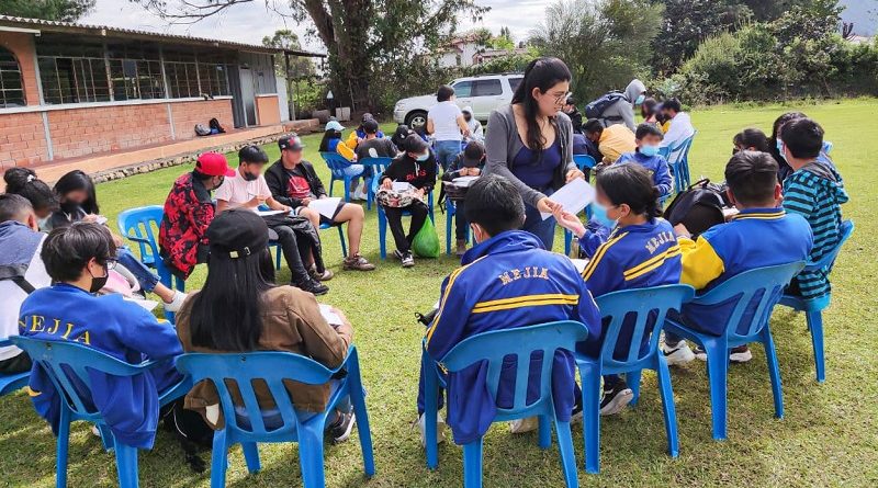 Casa de Vida de Juventudes
