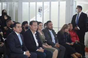 Entrega primer Centro Integral de Defensoría Pública del DMQ