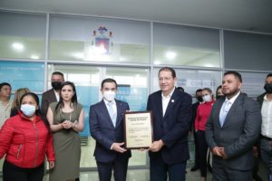 Entrega primer Centro Integral de Defensoría Pública del DMQ