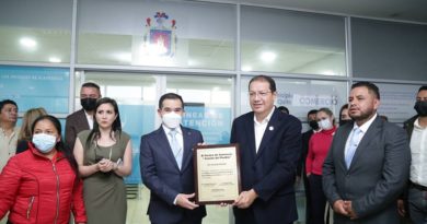 Entrega primer Centro Integral de Defensoría Pública del DMQ