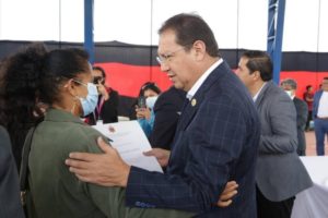 83 líderes de Chillogallo reciben reconocimiento
