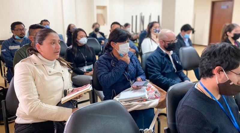 Quinta mesa para combatir la Desnutrición Crónica Infantil