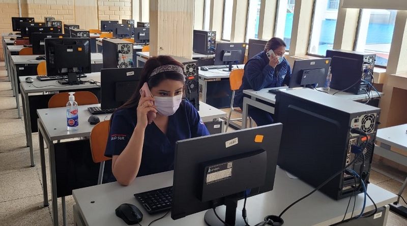 Quito mantiene el rastreo y seguimiento covid