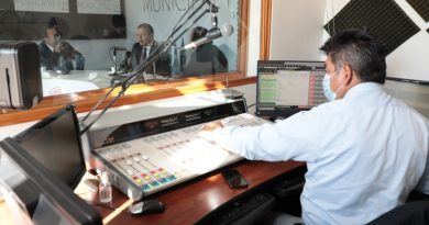Radio Municipal cumple 68 años