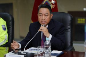 Rueda de prensa feriado Bicentenario