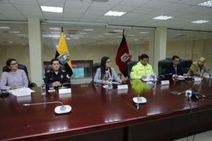 Rueda de prensa feriado Bicentenario