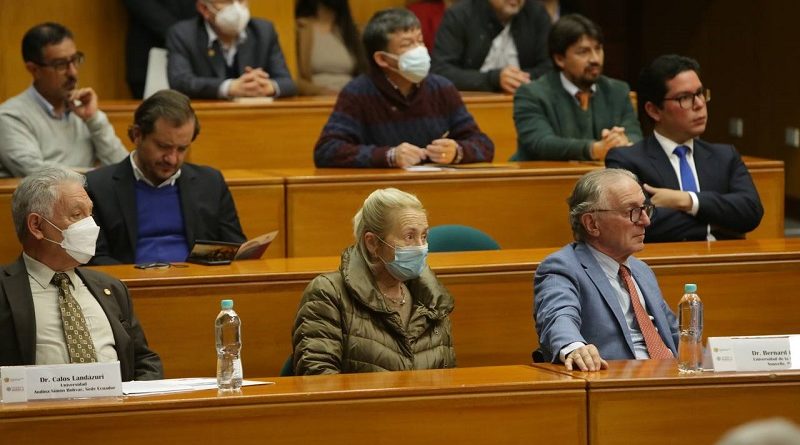 Seminario Internacional Las independencias de la región andina 200 años después