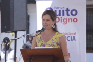 Títulos de la propiedad La Delicia