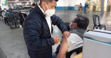 Vacunación del 9 al 15 mayo DMQ