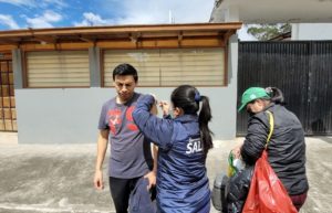 Actividades de salud del 6 al 27 junio DMQ