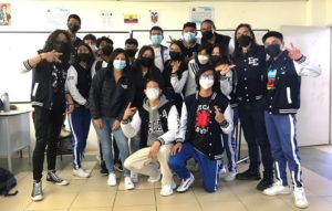 Actividades preventivas de salud La Mariscal