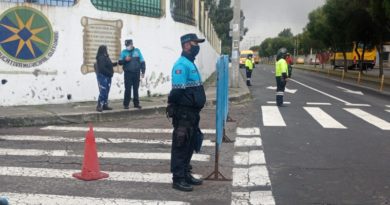 Apoyo unidades educativas seguridad