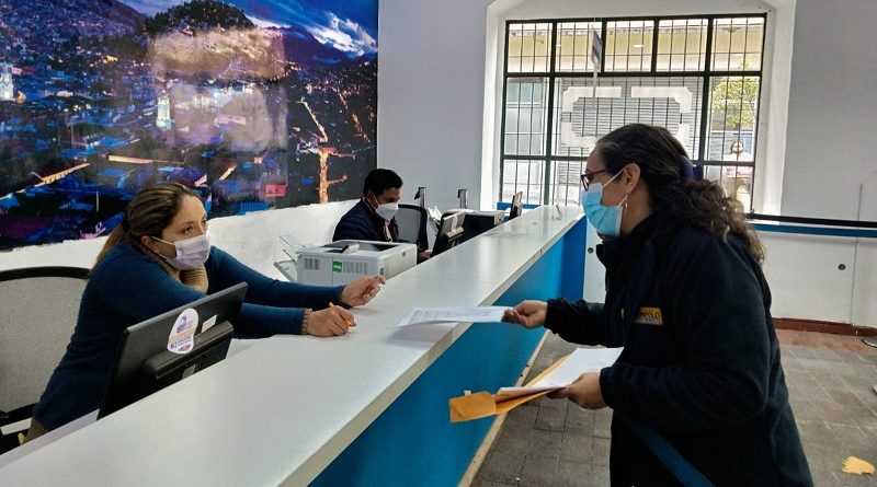 Atención permanente balcones de servicio
