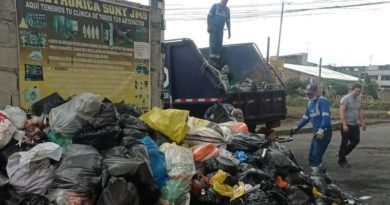 Basura Quito