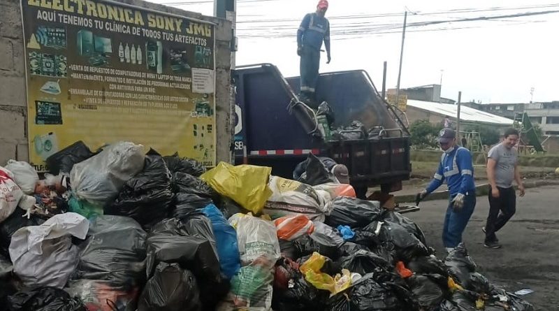 Basura Quito