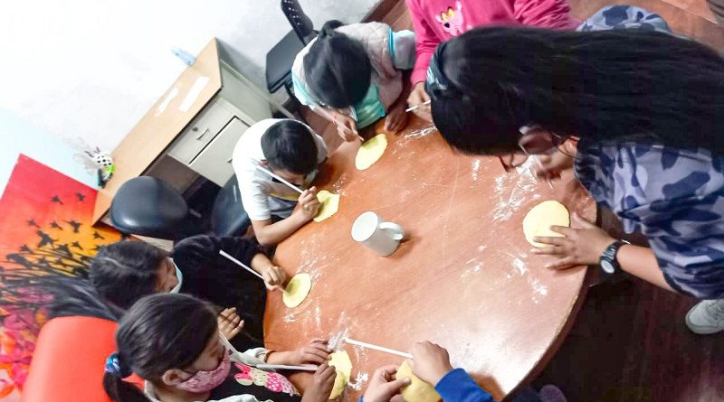 CBVJ talleres de autoestima y confianza