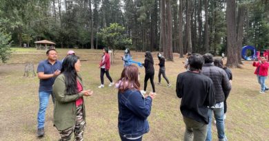 Capacitación en estrategias de teatro lúdicas para la prevención del suicidio