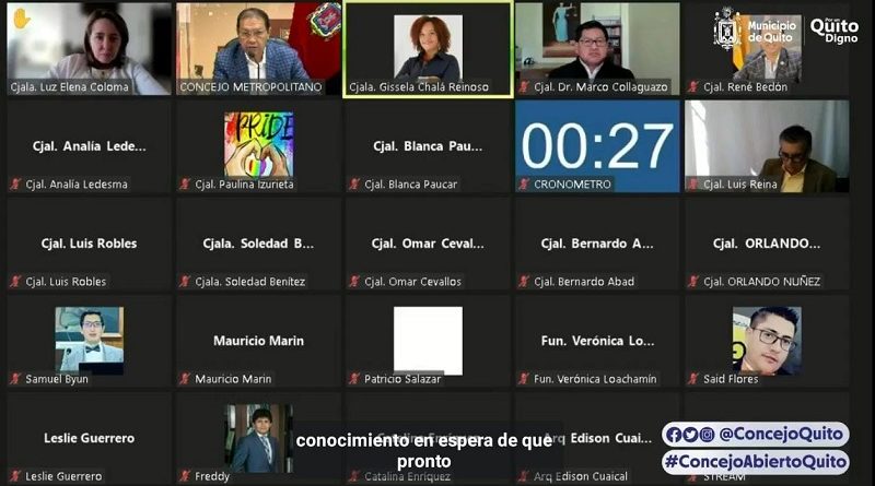 Concejo Metropolitano No 230