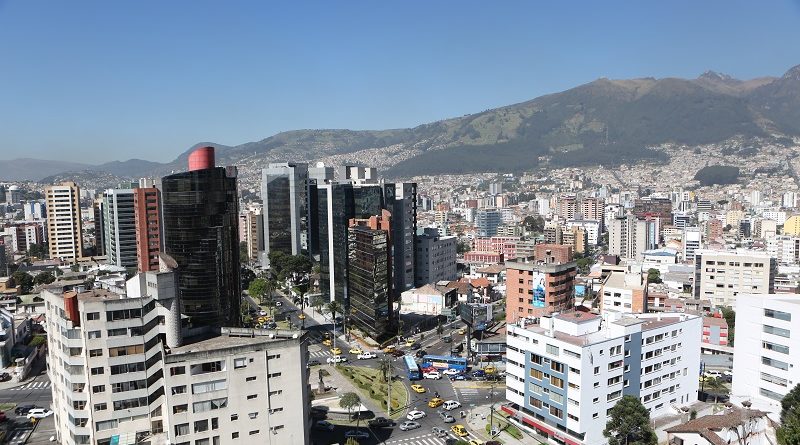 DMQ en 17 días de manifestaciones