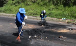 Emaseo EP manifestaciones