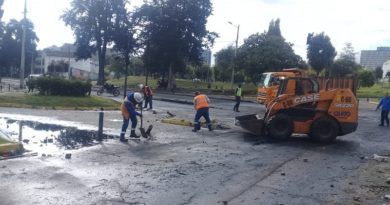 Limpieza DMQ manifestaciones