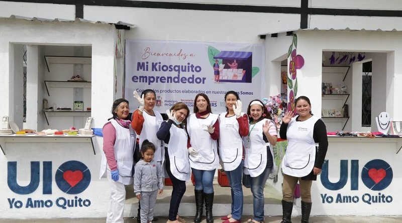 Mi kiosquito emprendedor