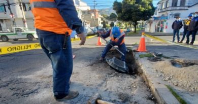 Multa por robo de rejillas