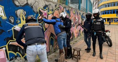Operativos armas blancas AMC